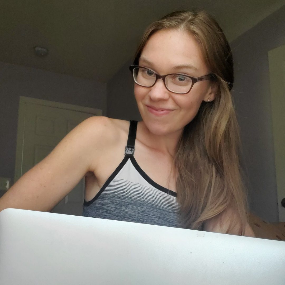 White Beige Modern Girl With A Laptop. Work From Home Motivational Quote In_20240916_085439_0000 White Beige Modern Girl With A Laptop. Work From Home Motivational Quote In_20240916_085439_0000